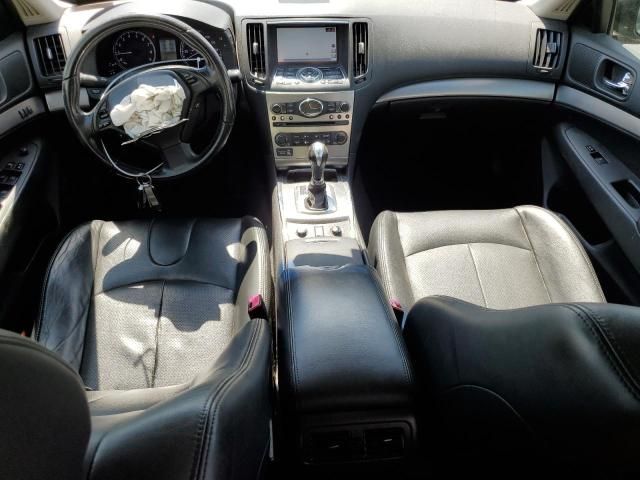 2013 Infiniti G37