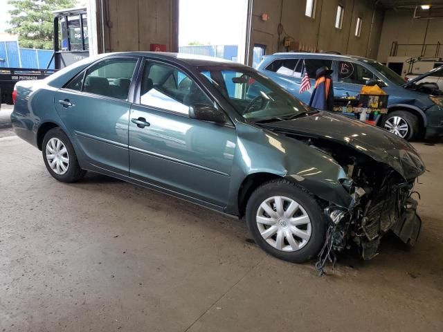 2006 Toyota Camry LE