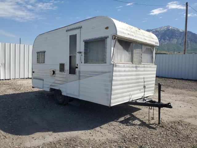 1961 Trvl Trailer