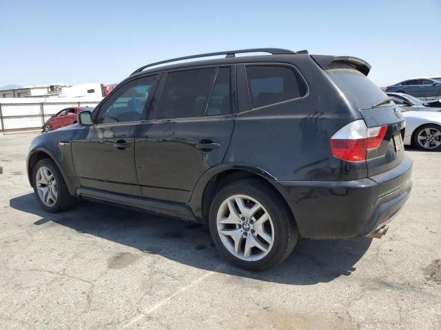 2007 BMW X3 3.0SI