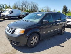 2010 Dodge Grand Caravan SXT en venta en Portland, OR