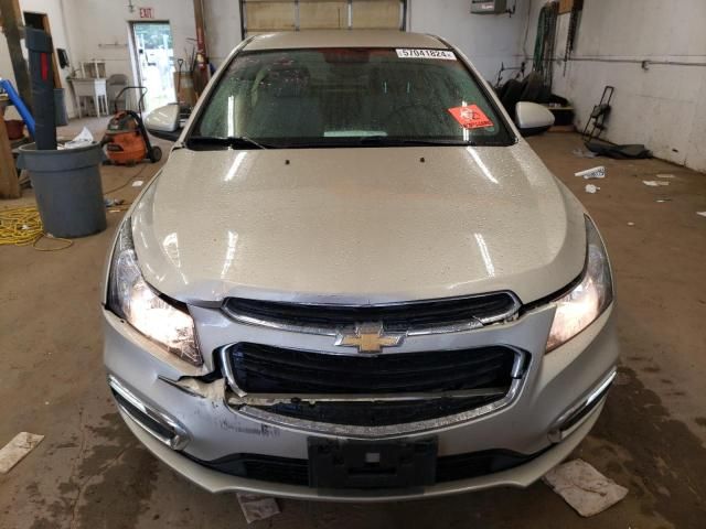 2016 Chevrolet Cruze Limited LT