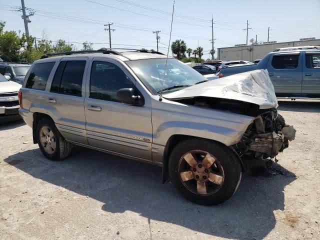 2001 Jeep Grand Cherokee Limited