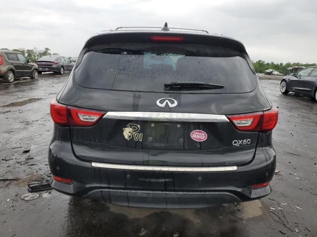 2016 Infiniti QX60