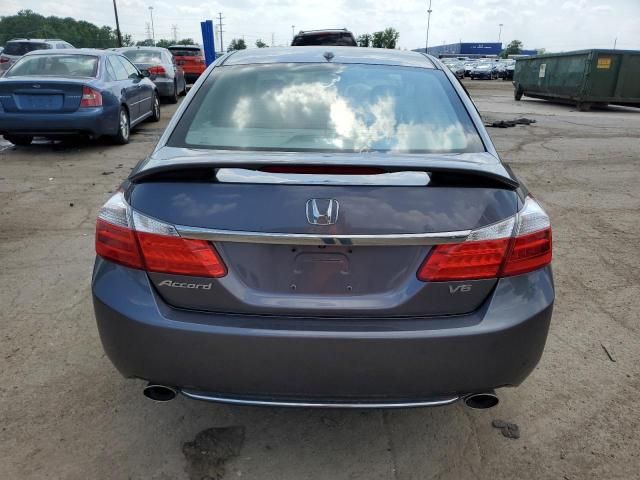 2015 Honda Accord EXL