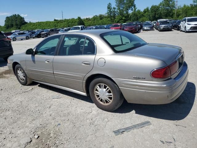 2002 Buick Lesabre Custom