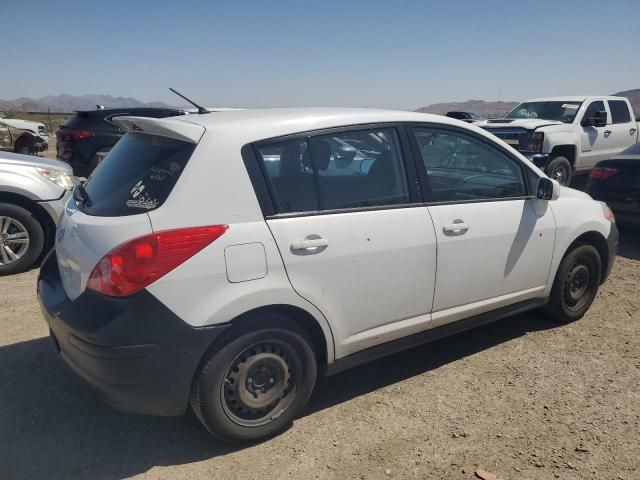 2011 Nissan Versa S