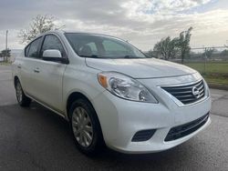 2014 Nissan Versa S en venta en Oklahoma City, OK