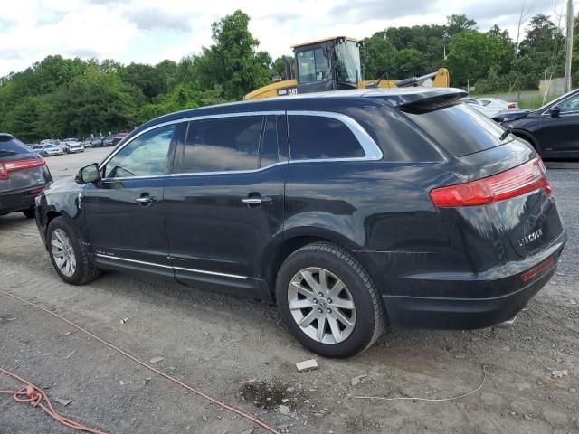 2014 Lincoln MKT