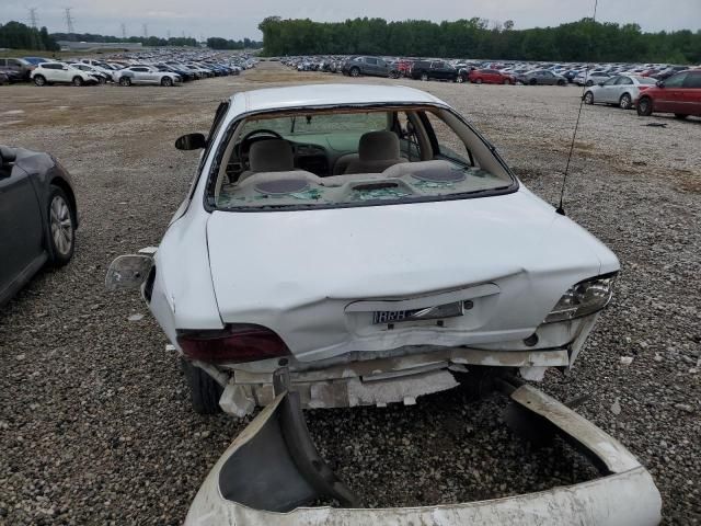 1998 Oldsmobile Intrigue