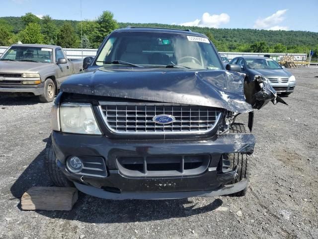 2003 Ford Explorer Limited