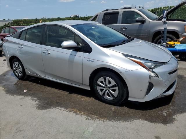 2018 Toyota Prius