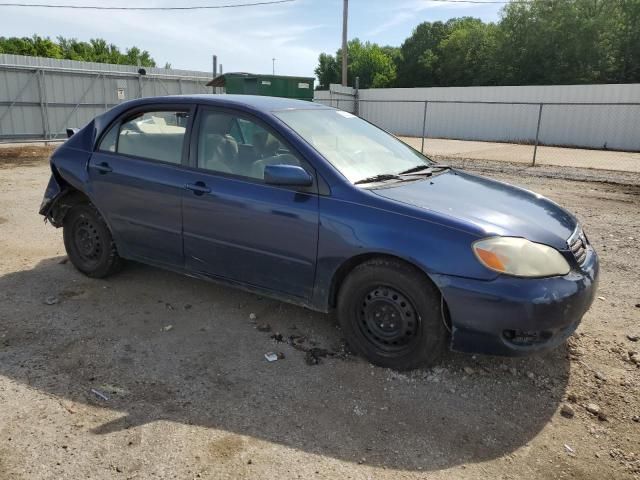 2006 Toyota Corolla CE