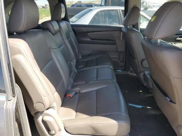 2012 Honda Odyssey Touring