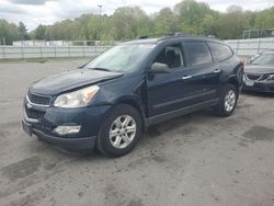 Chevrolet Traverse ls salvage cars for sale: 2012 Chevrolet Traverse LS