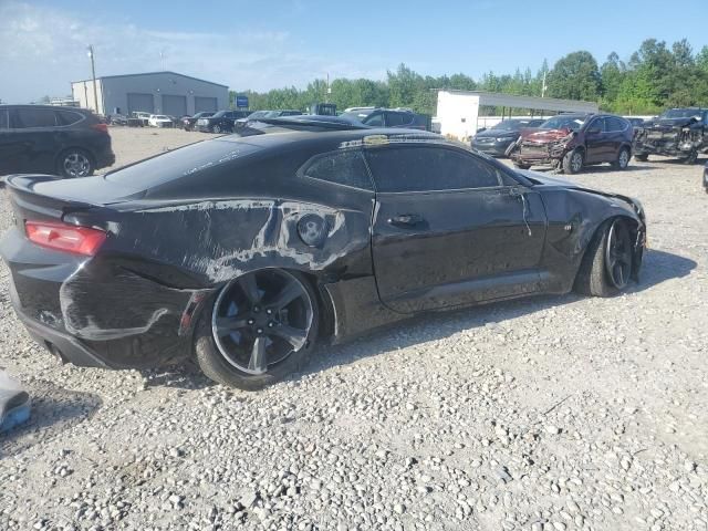 2018 Chevrolet Camaro LT