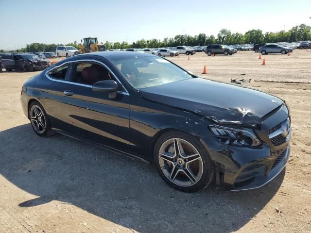 2019 Mercedes-Benz C 300 4matic