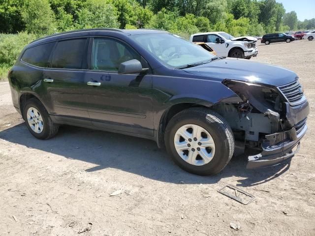 2015 Chevrolet Traverse LS