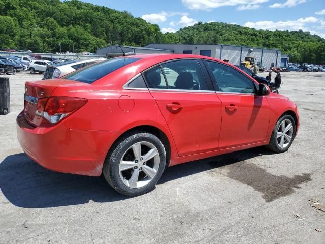 2016 Chevrolet Cruze Limited LT