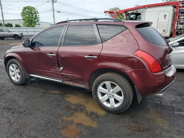 2006 Nissan Murano SL