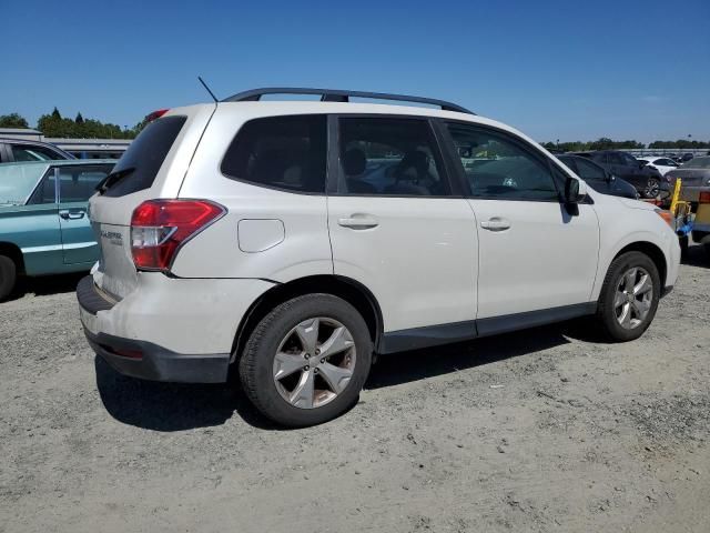 2015 Subaru Forester 2.5I Premium