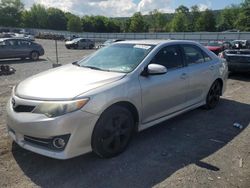 2012 Toyota Camry SE en venta en Grantville, PA