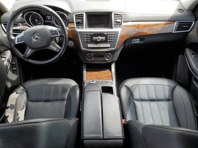 2013 Mercedes-Benz GL 450 4matic