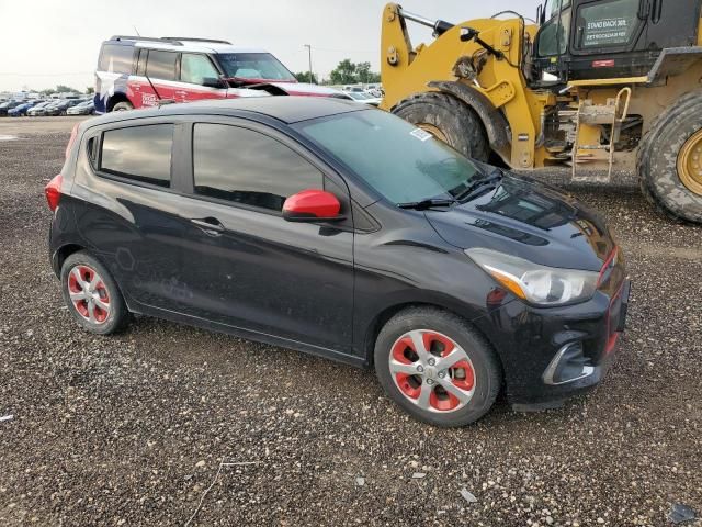 2016 Chevrolet Spark 1LT