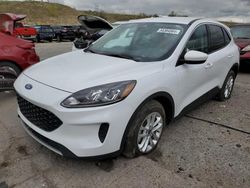 Vehiculos salvage en venta de Copart Littleton, CO: 2020 Ford Escape SE