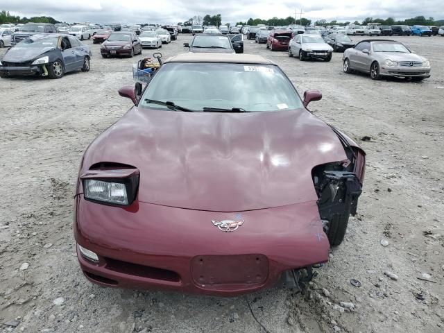 2003 Chevrolet Corvette