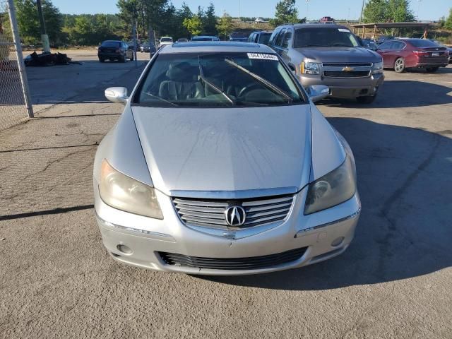 2006 Acura RL