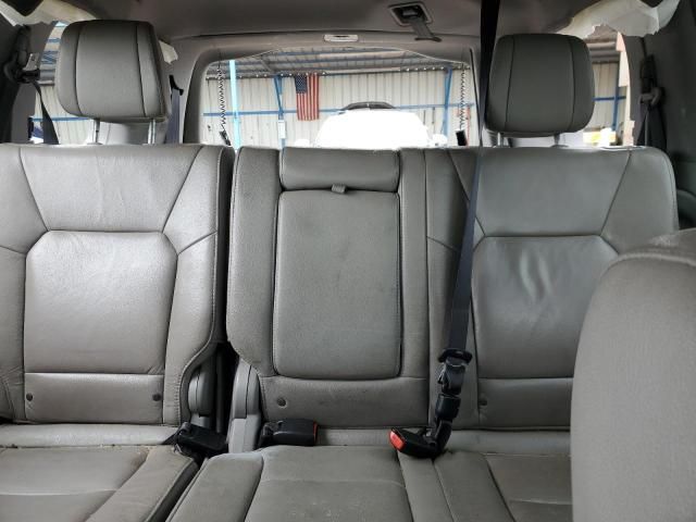 2012 Honda Pilot EXL