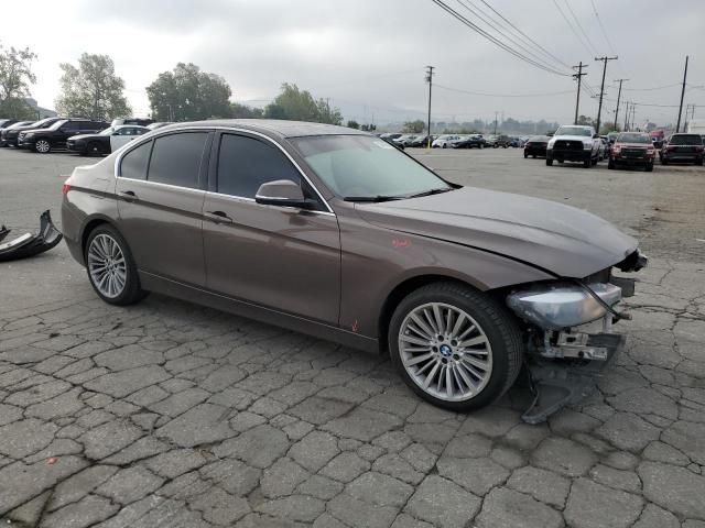 2012 BMW 328 I Sulev