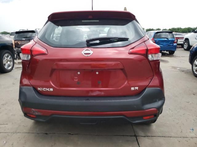 2018 Nissan Kicks S