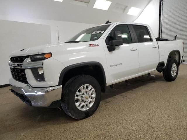 2021 Chevrolet Silverado K2500 Heavy Duty LT