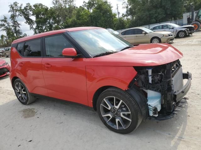 2024 KIA Soul EX