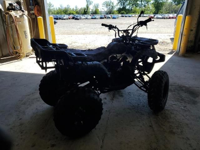 2022 ATV 4 Wheeler