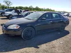 Chevrolet salvage cars for sale: 2013 Chevrolet Impala LTZ