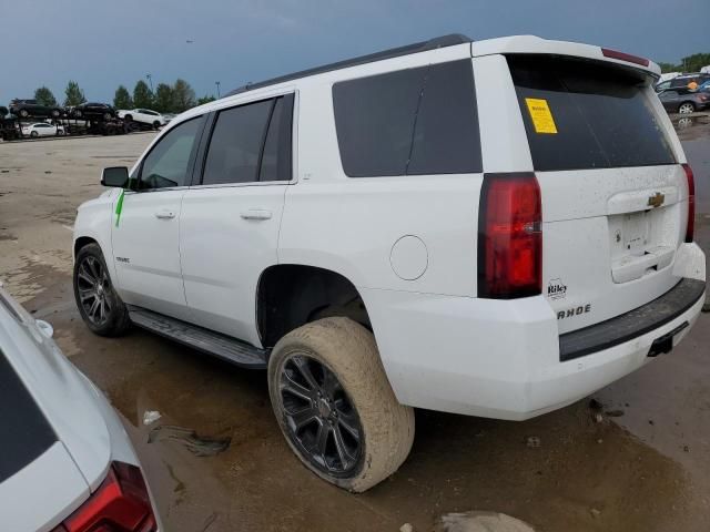 2015 Chevrolet Tahoe K1500 LT