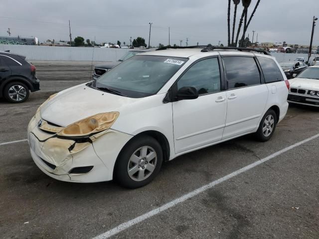 2006 Toyota Sienna CE