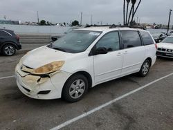 2006 Toyota Sienna CE for sale in Van Nuys, CA