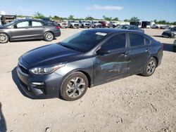 KIA Forte salvage cars for sale: 2020 KIA Forte FE