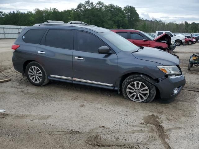 2014 Nissan Pathfinder S