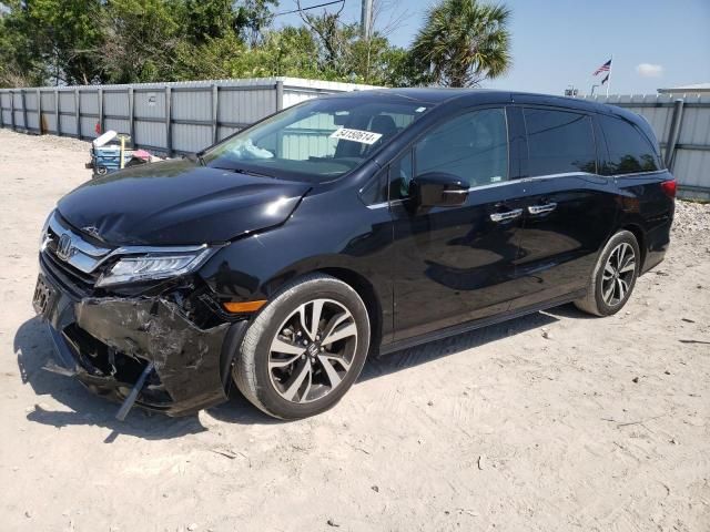 2020 Honda Odyssey Elite