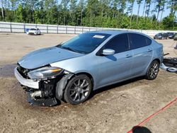 Dodge salvage cars for sale: 2013 Dodge Dart SXT