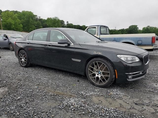 2013 BMW 740 LI