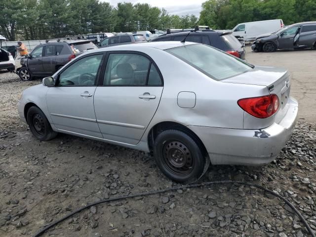 2008 Toyota Corolla CE