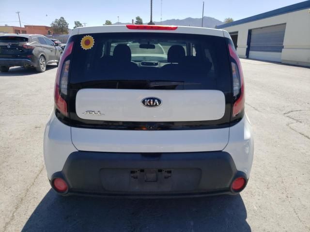 2016 KIA Soul