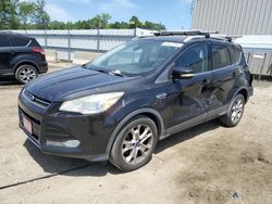 Ford salvage cars for sale: 2014 Ford Escape Titanium