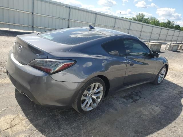 2016 Hyundai Genesis Coupe 3.8L